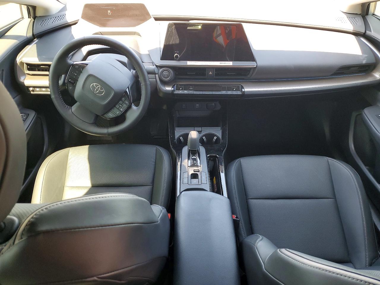 TOYOTA PRIUS 2024 — 9