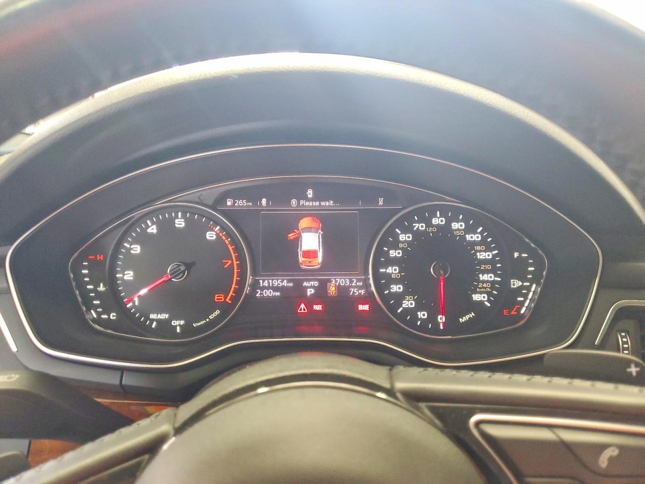 AUDI A5 2019 — 10