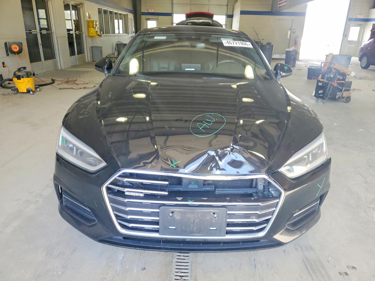AUDI A5 2019 — 6