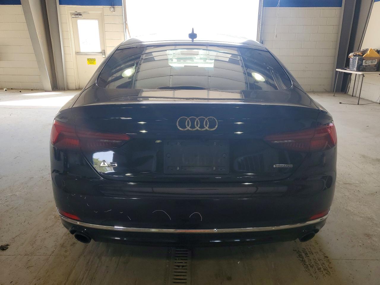 AUDI A5 2019 — 7