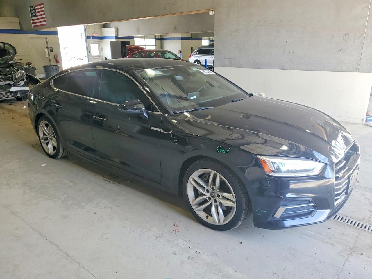 AUDI A5 2019 — 5
