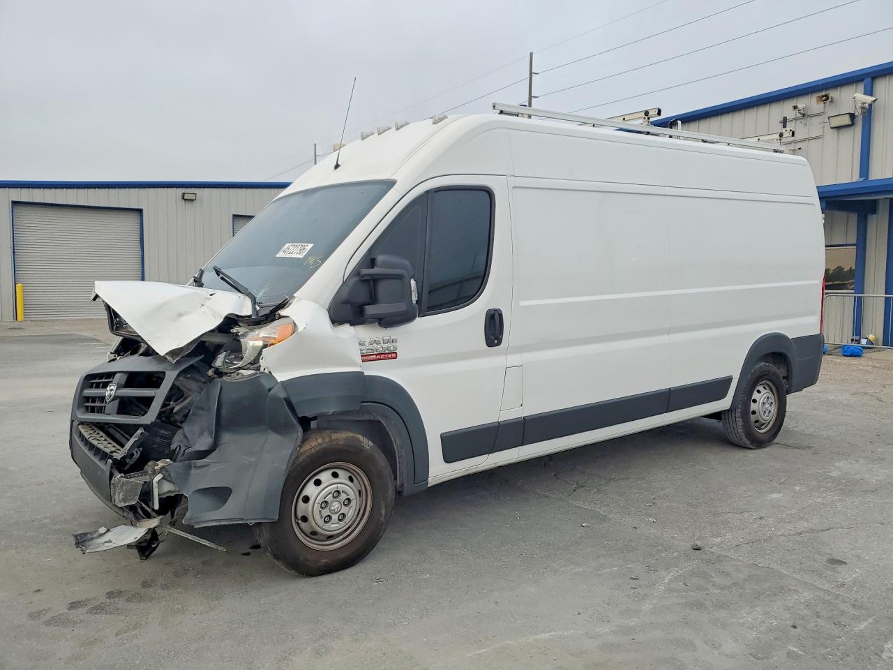 2018 RAM PROMASTER 2500 2500 HIGH