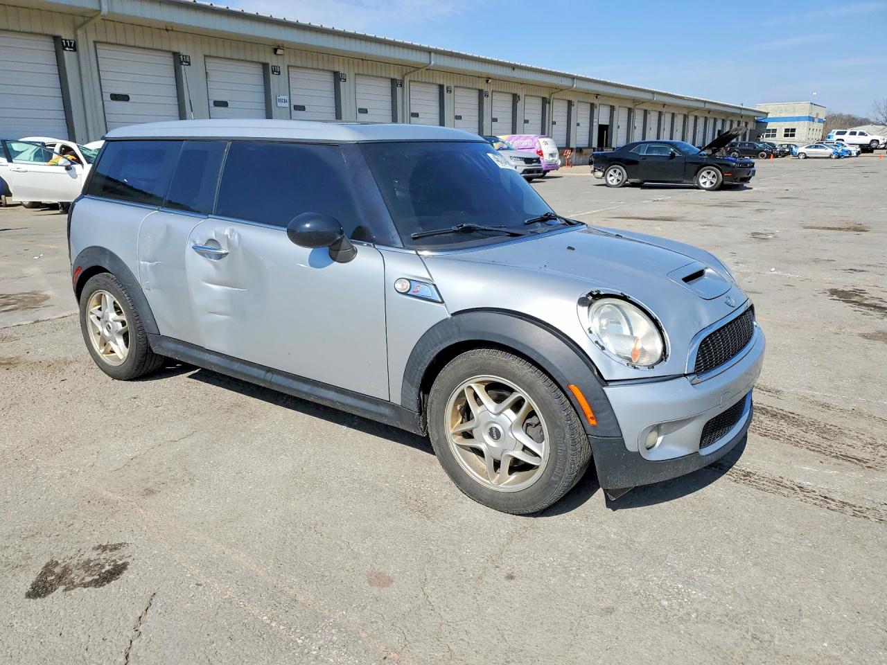 MINI COOPER 2009 — 5