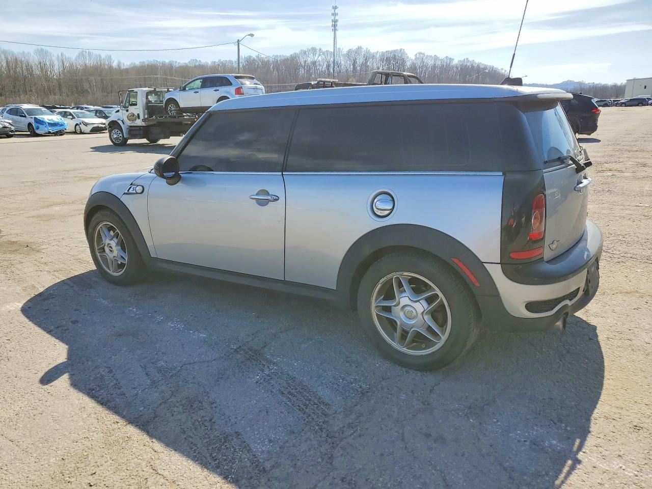 MINI COOPER 2009 — 3