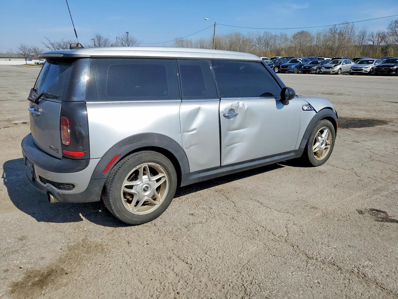 MINI COOPER 2009 — 4