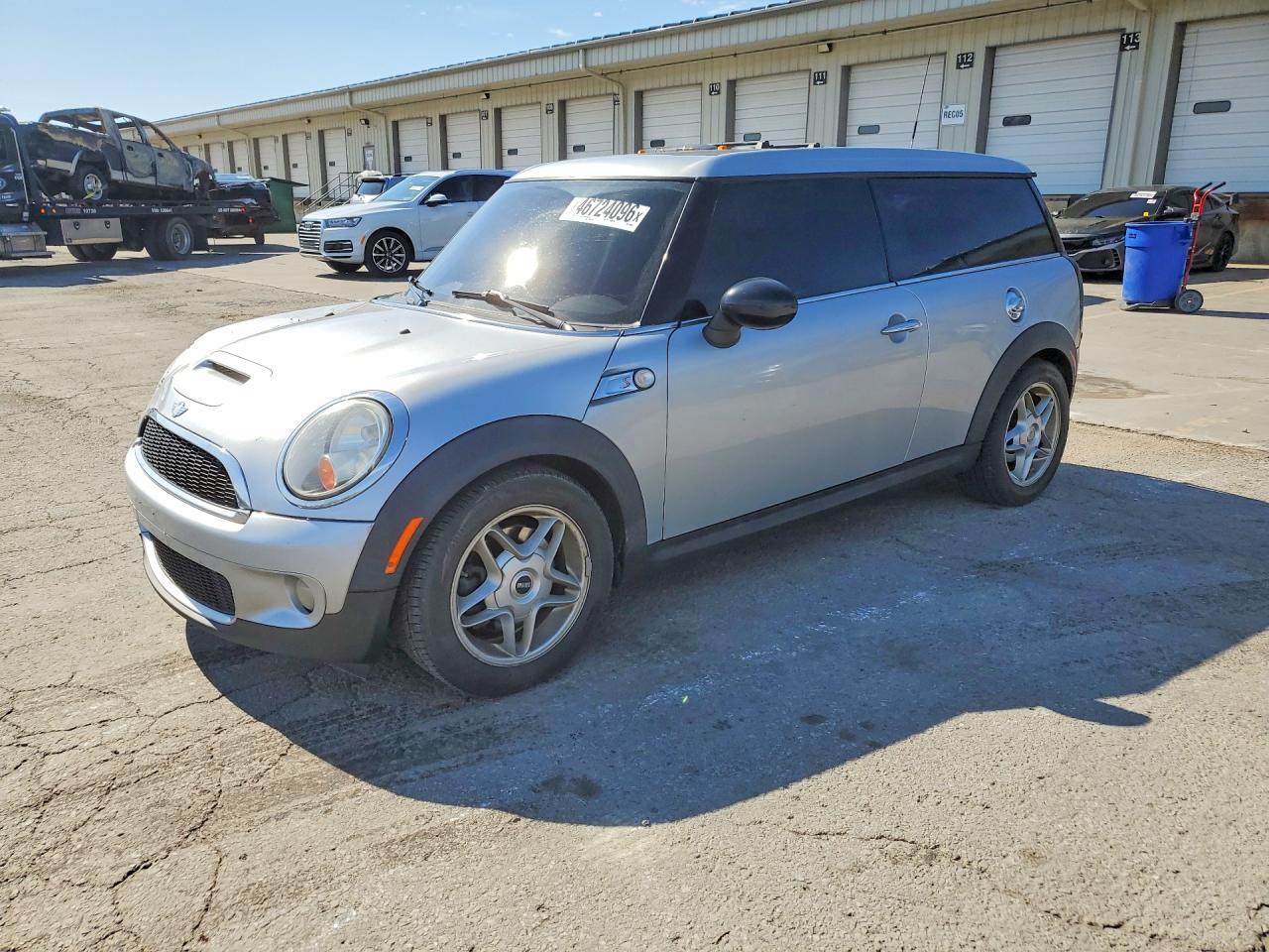 MINI COOPER 2009 — 2