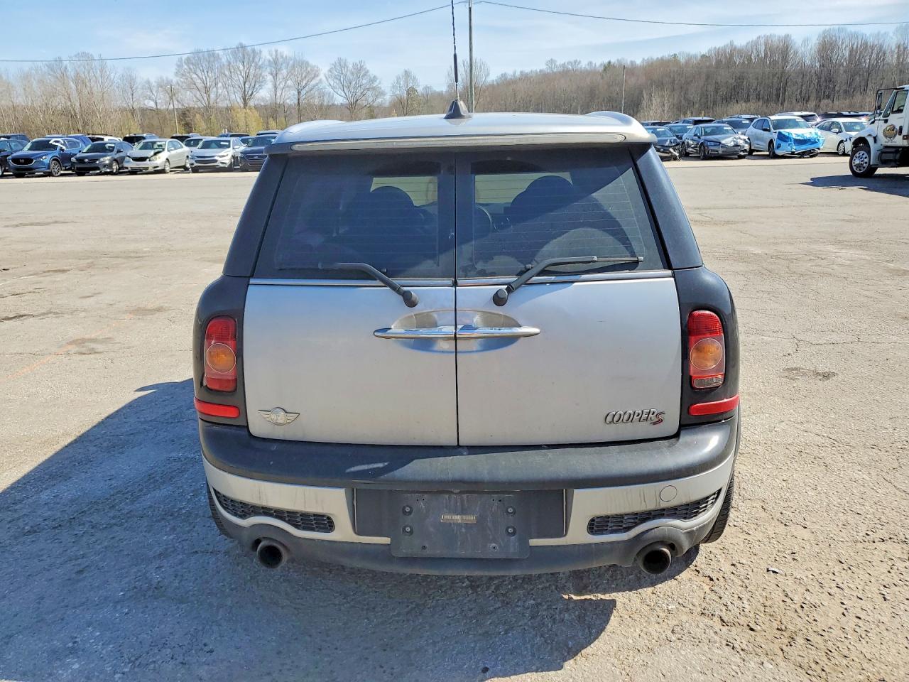 MINI COOPER 2009 — 7
