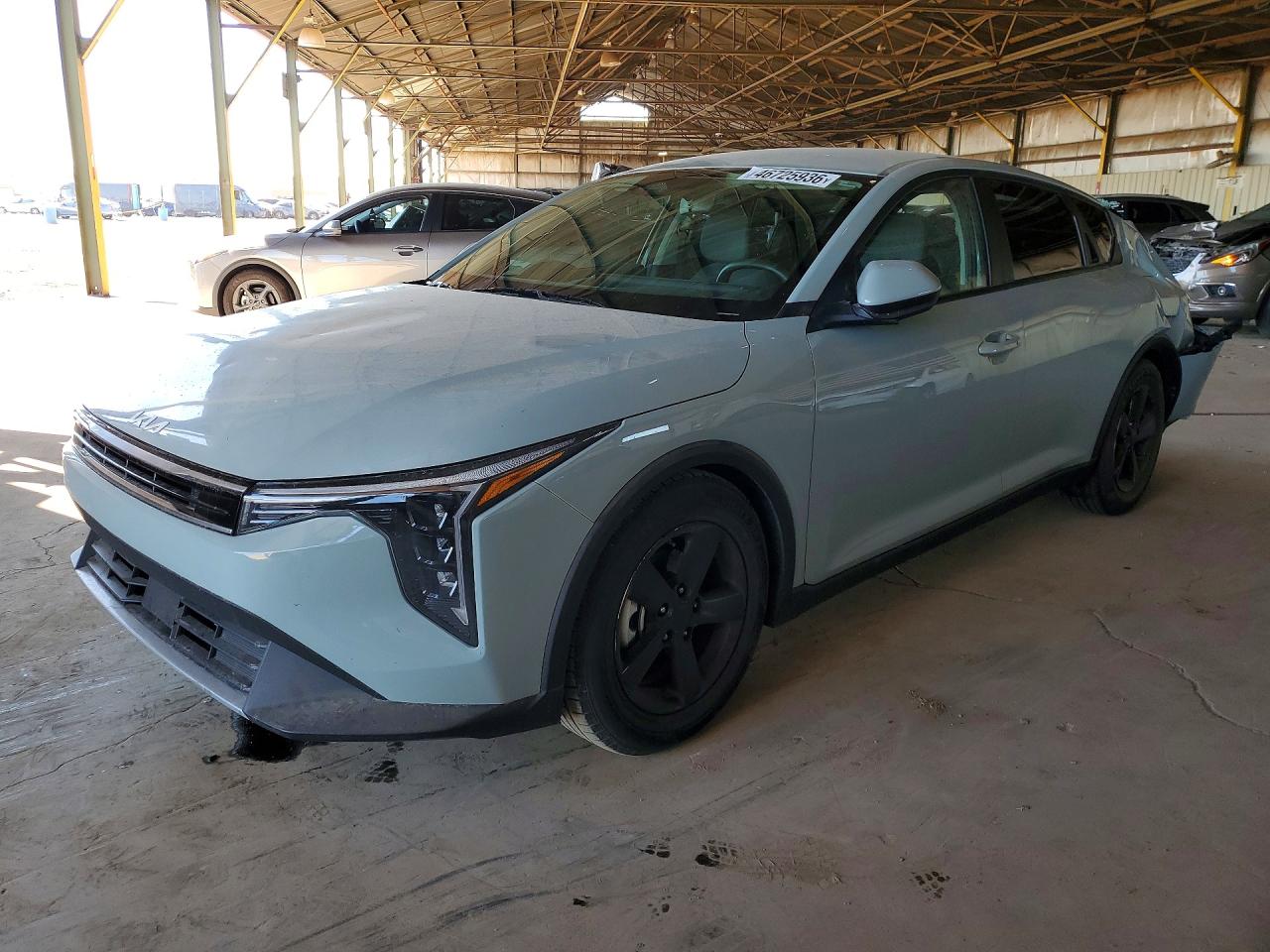 2025 KIA K4 EX