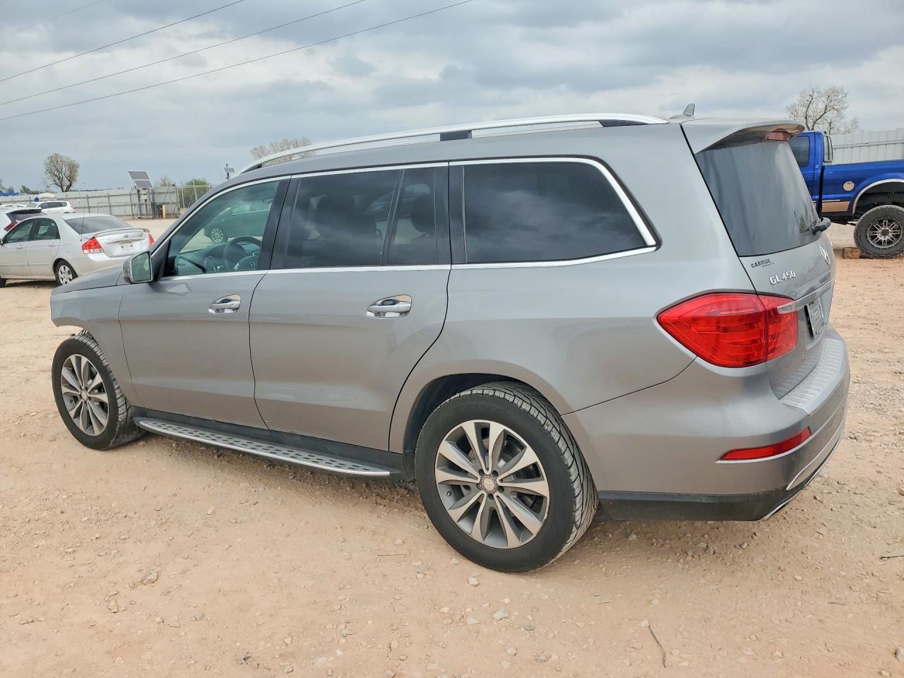 MERCEDES-BENZ GL 2014 — 3