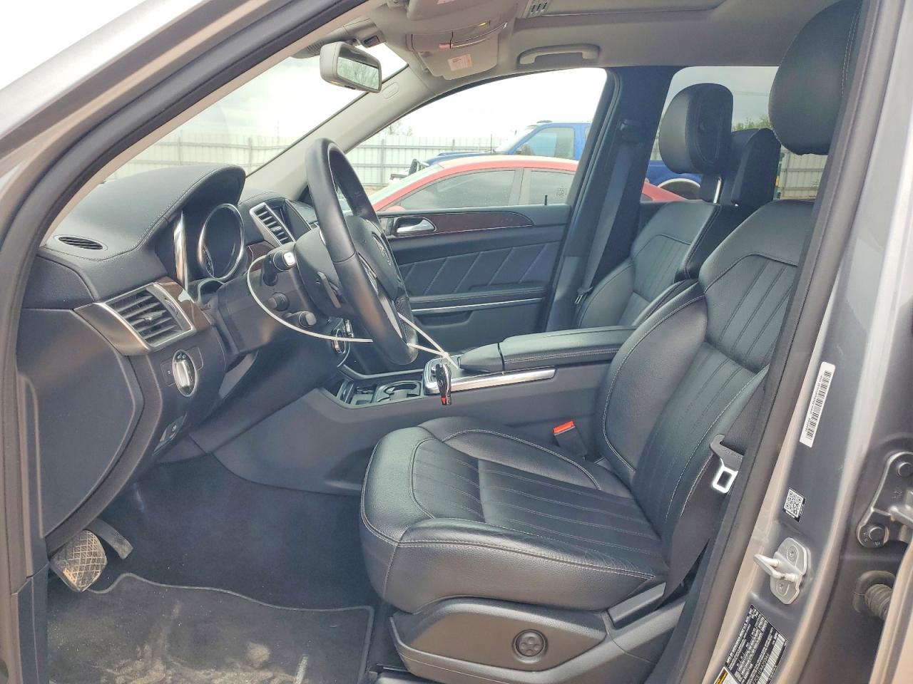 MERCEDES-BENZ GL 2014 — 8