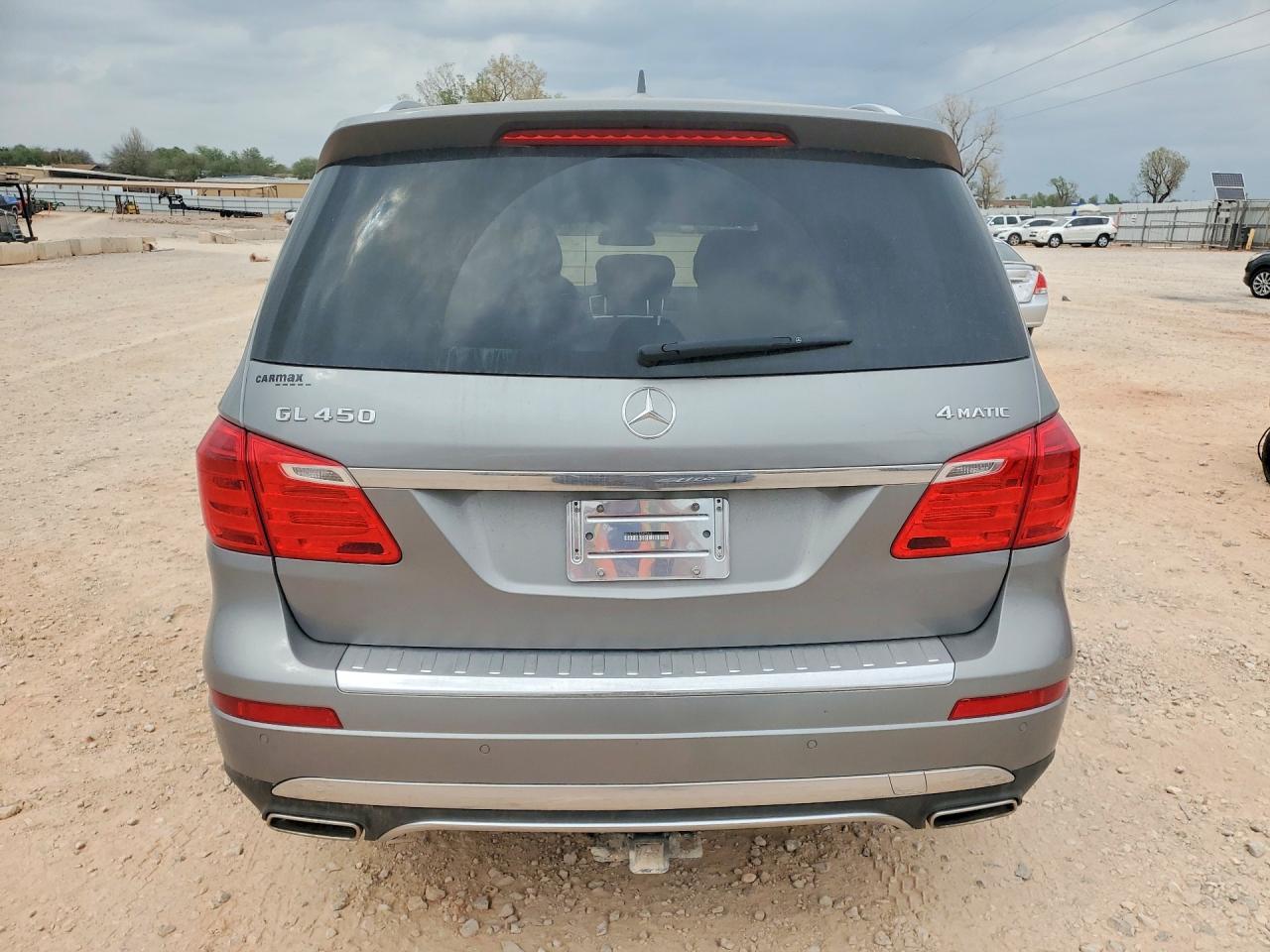MERCEDES-BENZ GL 2014 — 7