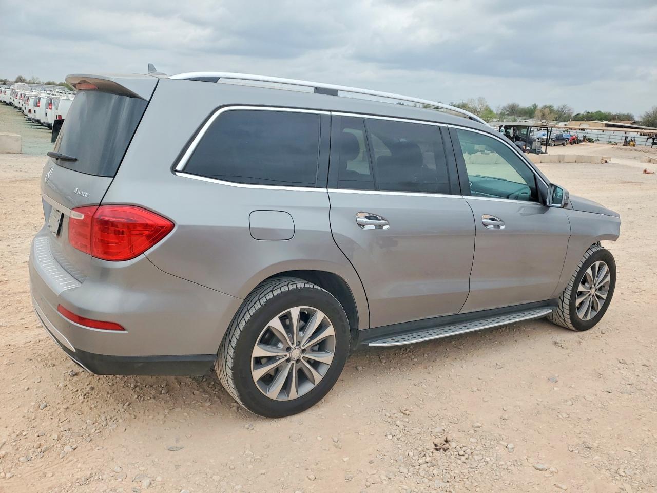 MERCEDES-BENZ GL 2014 — 4