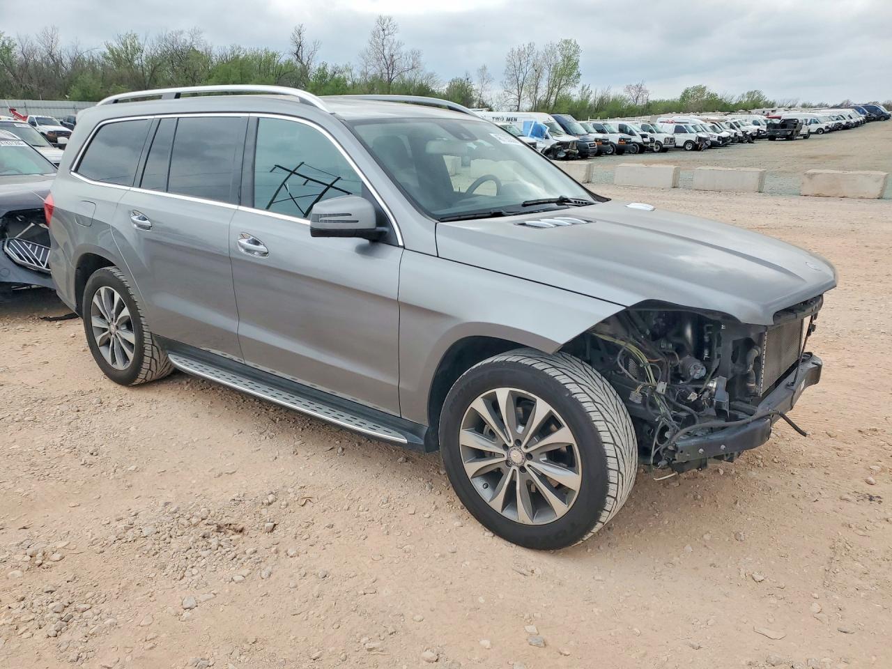 MERCEDES-BENZ GL 2014 — 5