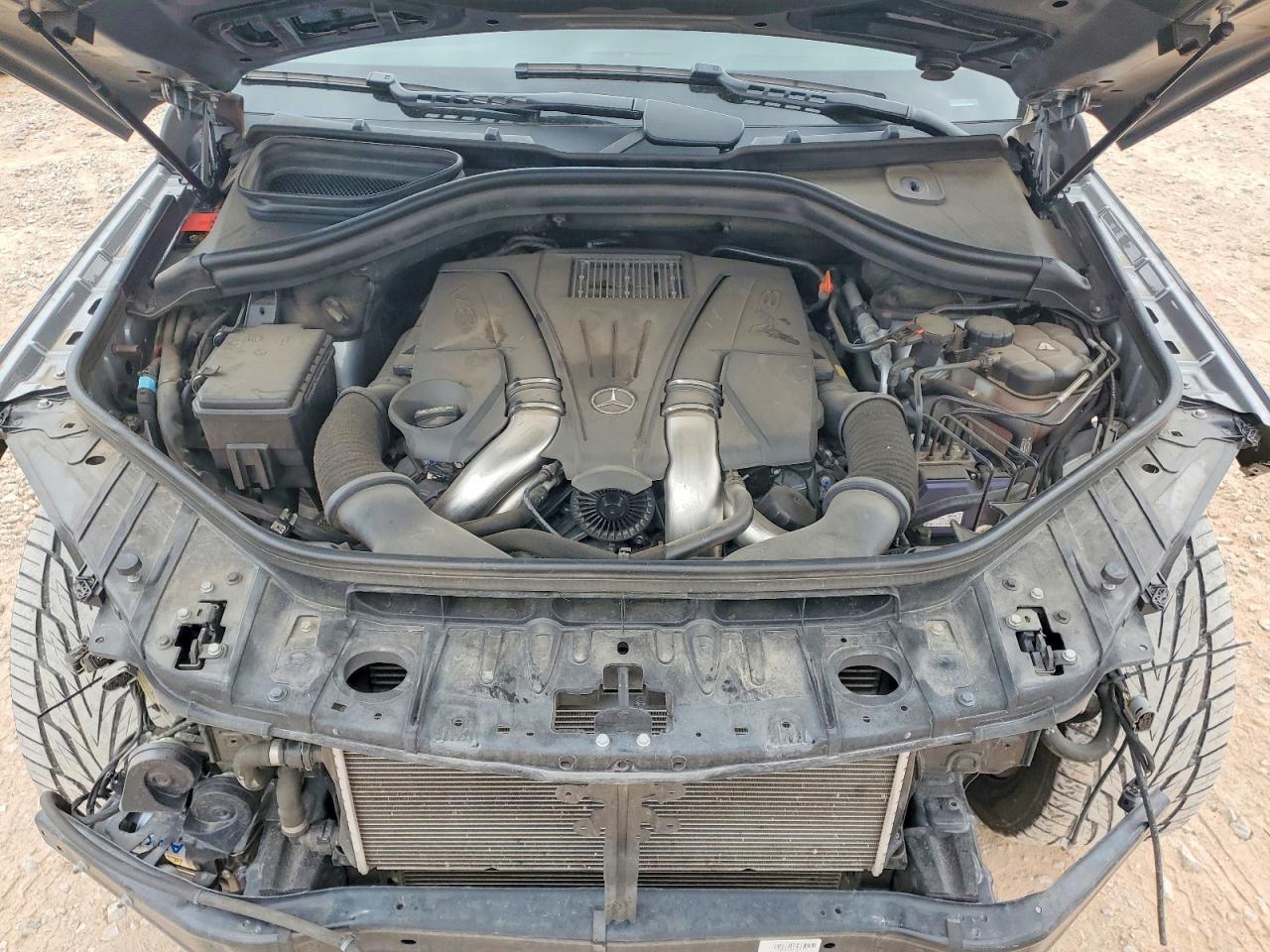 MERCEDES-BENZ GL 2014 — 13