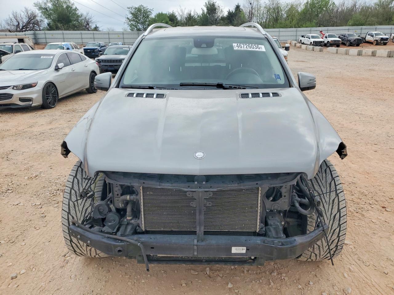 MERCEDES-BENZ GL 2014 — 6