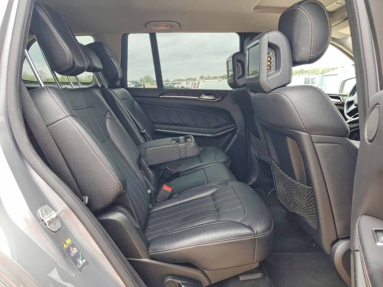MERCEDES-BENZ GL 2014 — 12