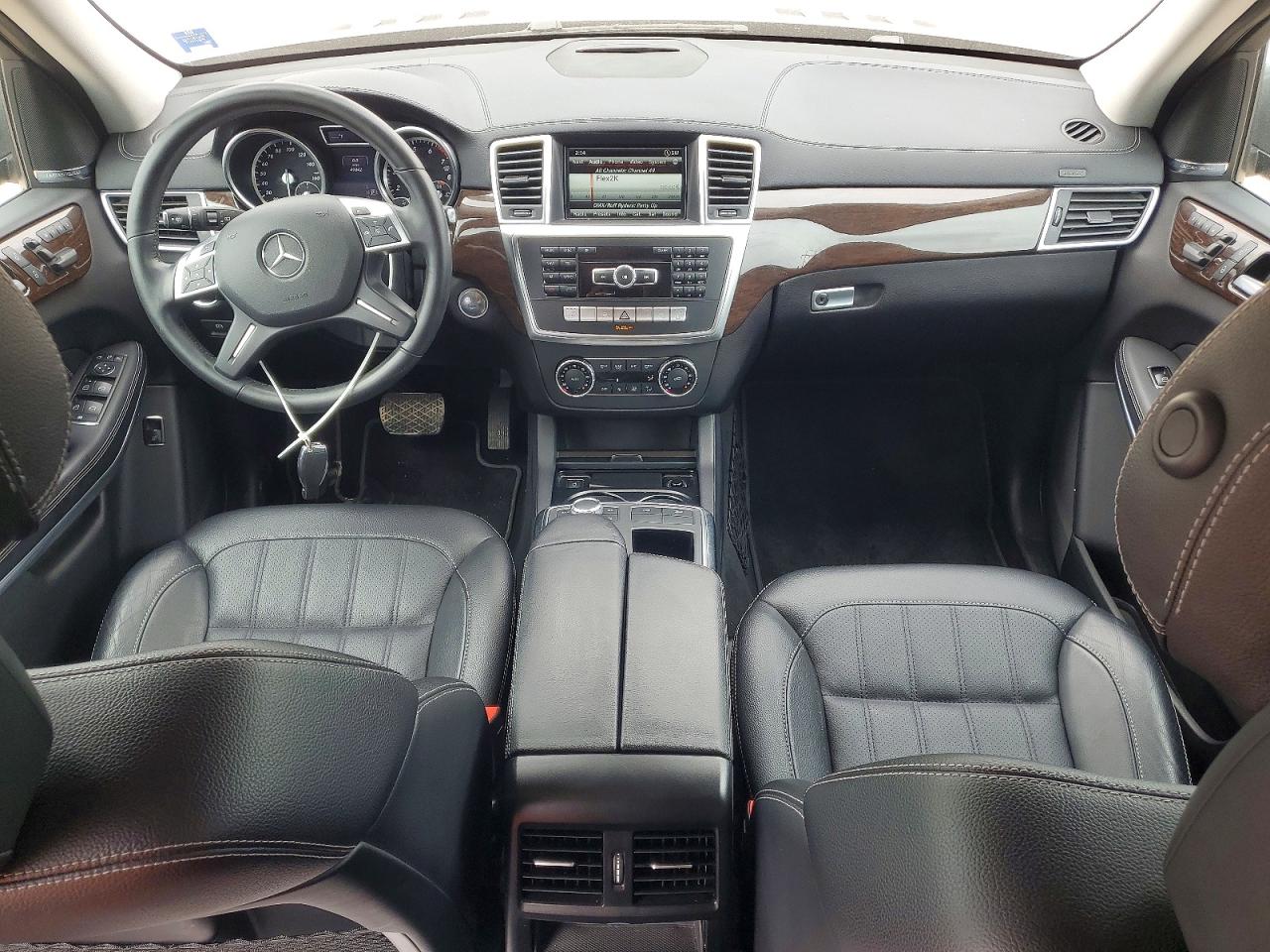 MERCEDES-BENZ GL 2014 — 9