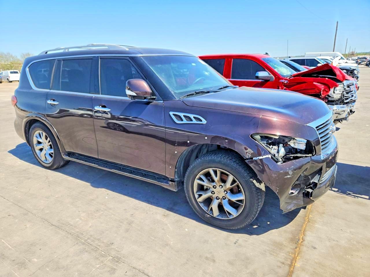 INFINITI QX56 2013 — 5