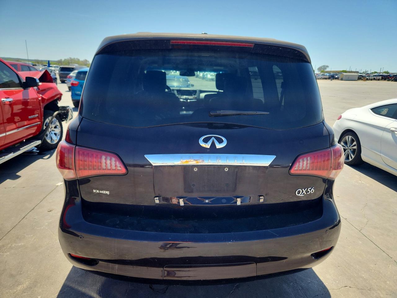 INFINITI QX56 2013 — 7