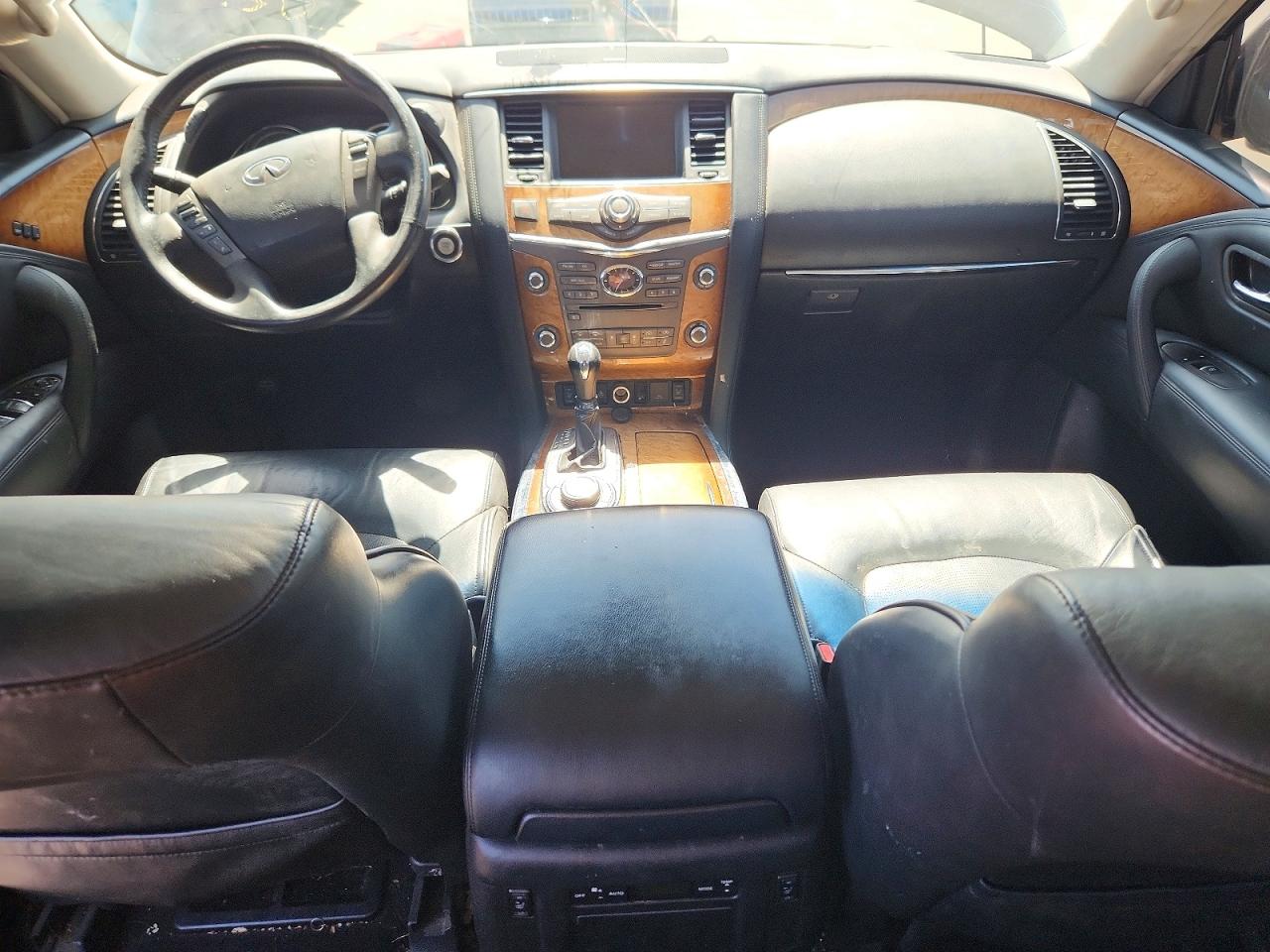 INFINITI QX56 2013 — 9