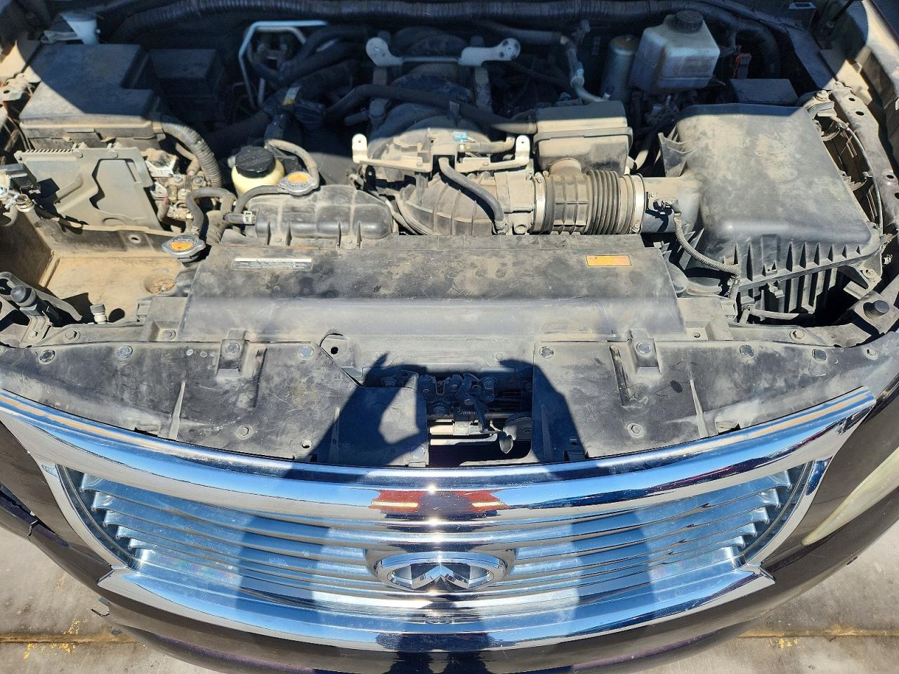 INFINITI QX56 2013 — 13