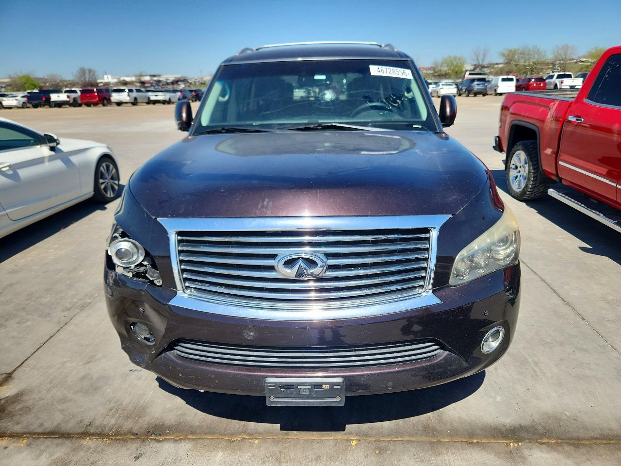 INFINITI QX56 2013 — 6