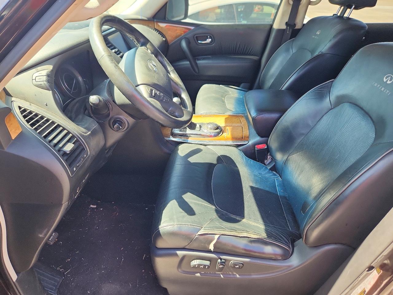INFINITI QX56 2013 — 8