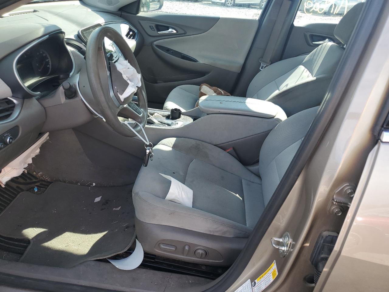CHEVROLET MALIBU 2022 — 8