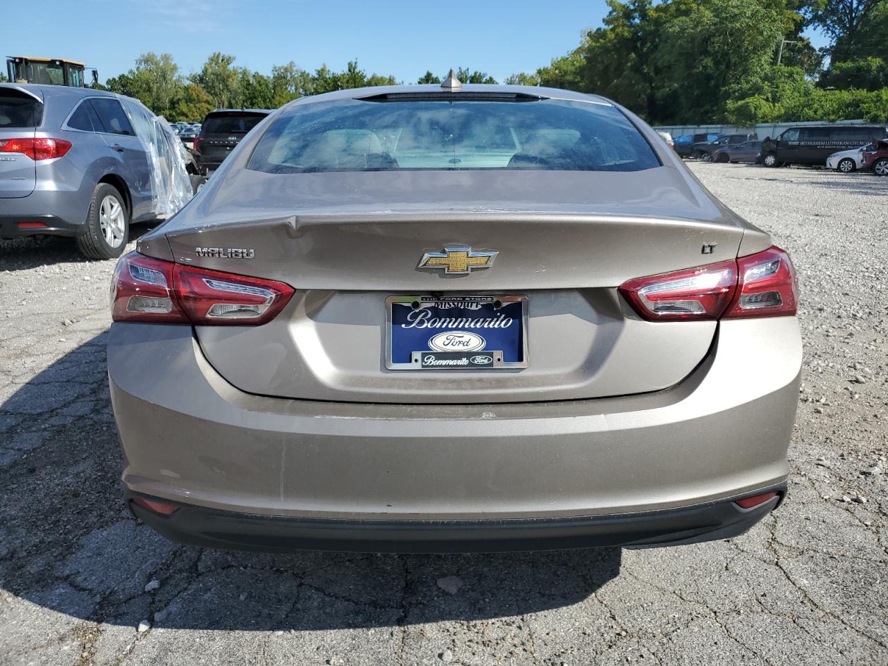 CHEVROLET MALIBU 2022 — 7
