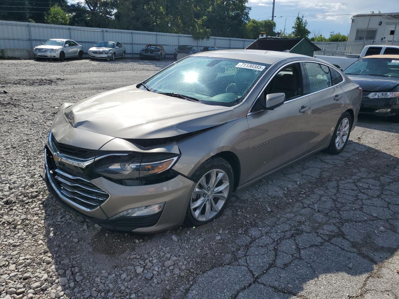 2022 CHEVROLET MALIBU