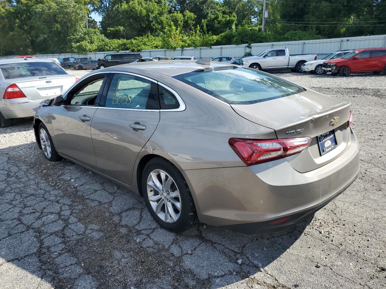CHEVROLET MALIBU 2022 — 3