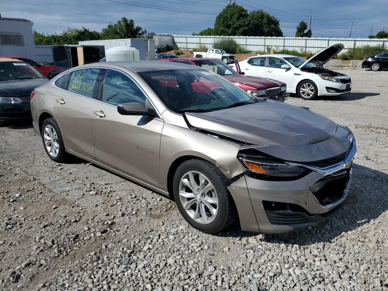 2022 CHEVROLET MALIBU