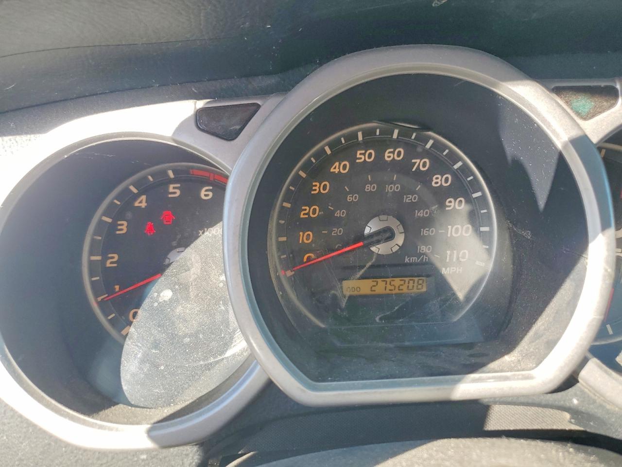 TOYOTA 4RUNNER 2004 — 10
