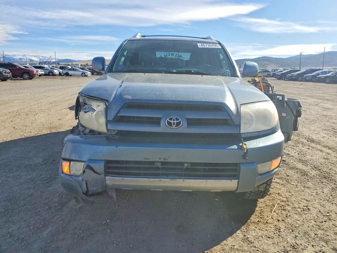 TOYOTA 4RUNNER 2004 — 6