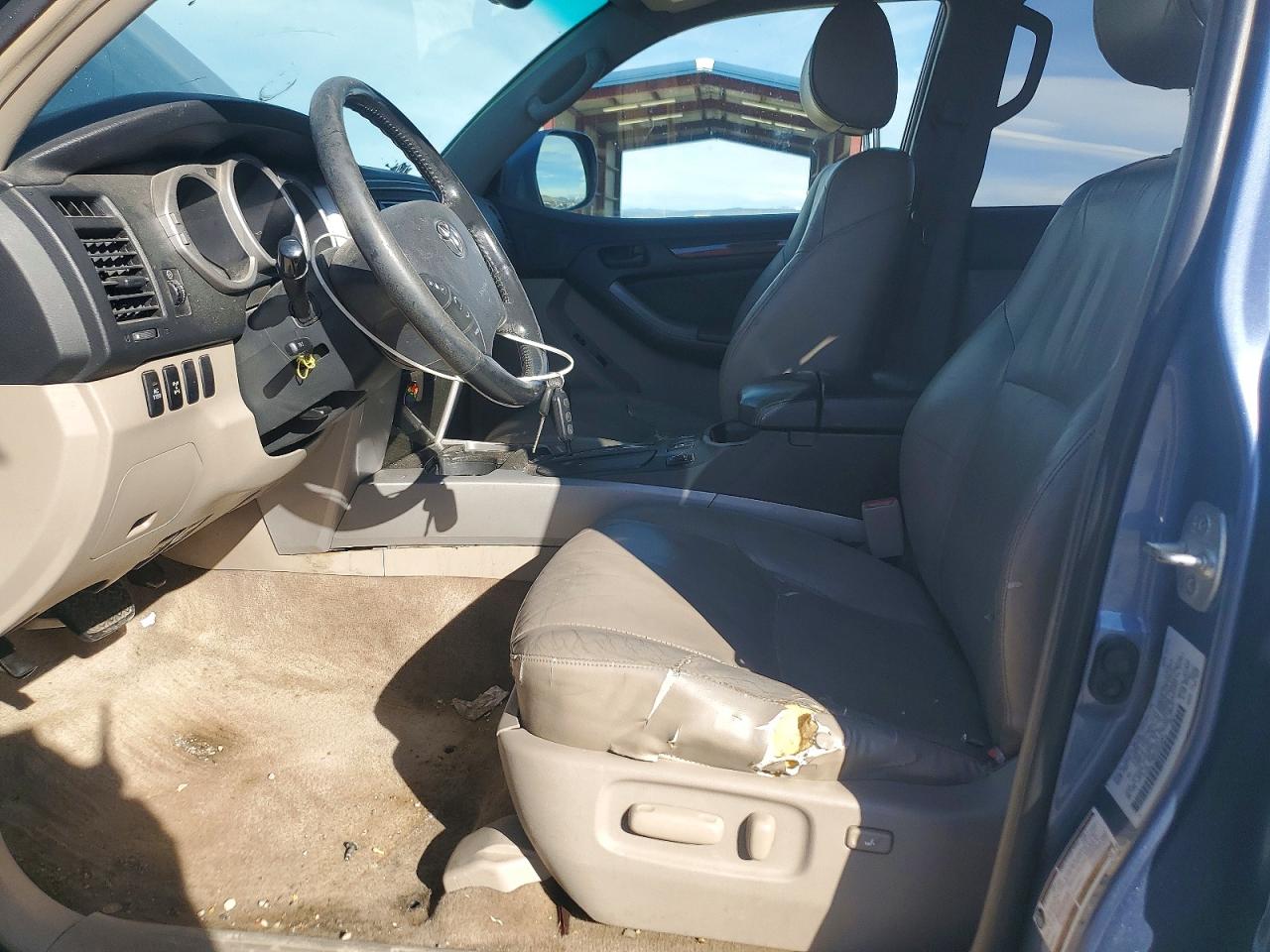 TOYOTA 4RUNNER 2004 — 8