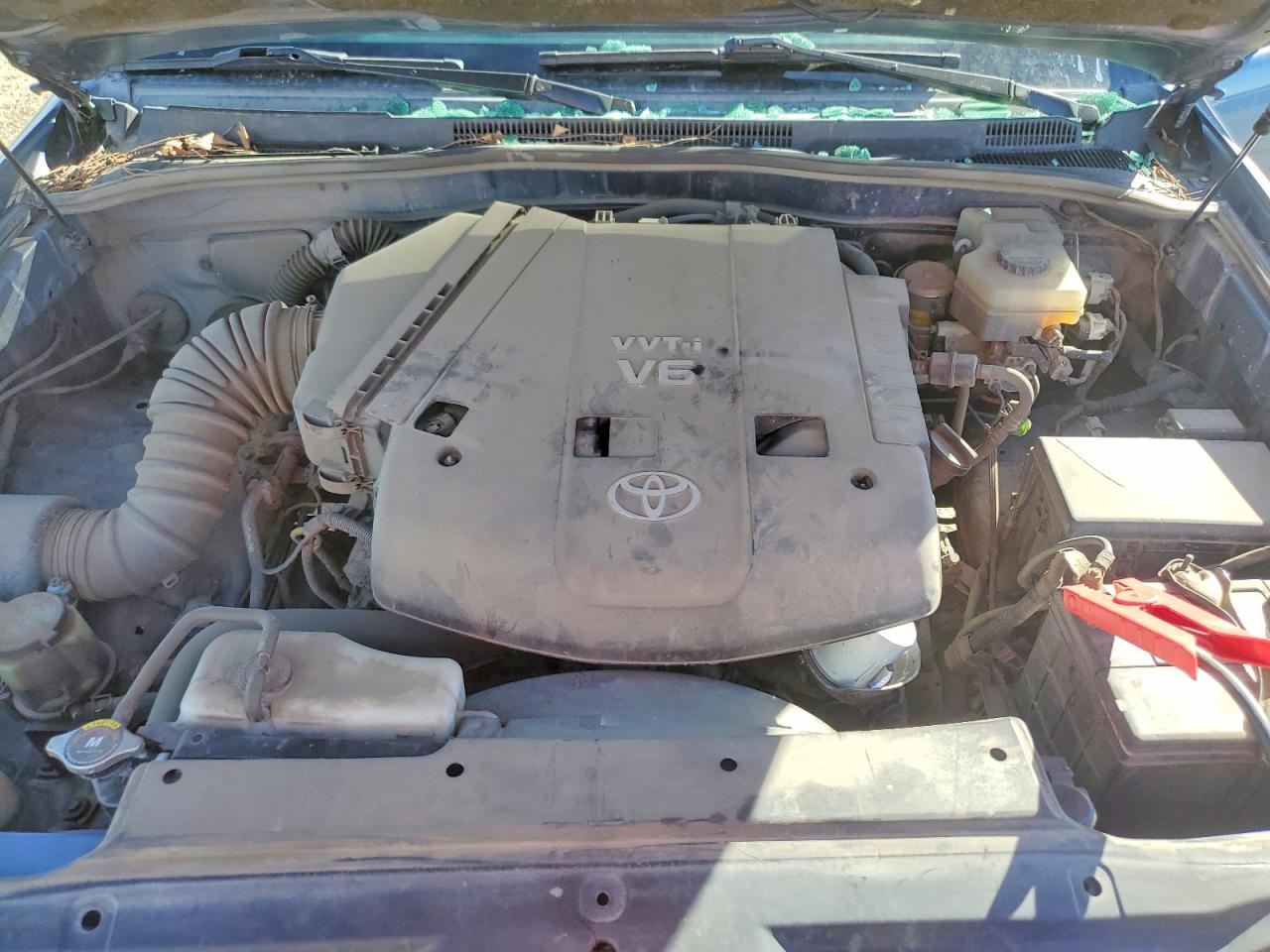 TOYOTA 4RUNNER 2004 — 12