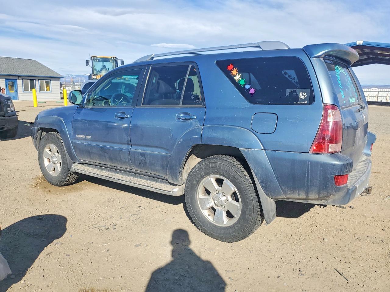 TOYOTA 4RUNNER 2004 — 3