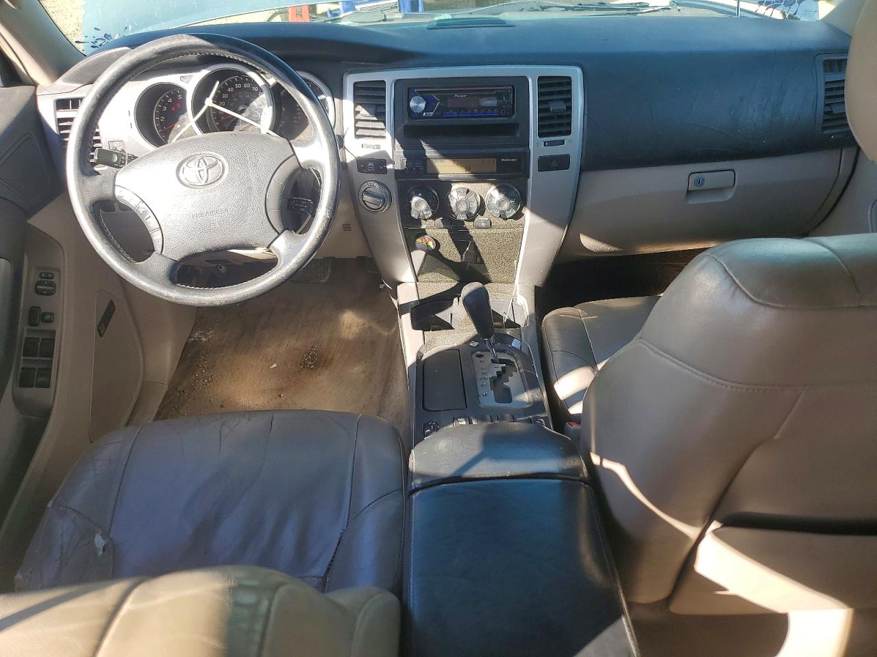 TOYOTA 4RUNNER 2004 — 9
