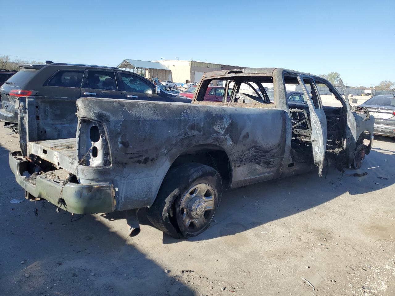 RAM 3500 2020 — 4