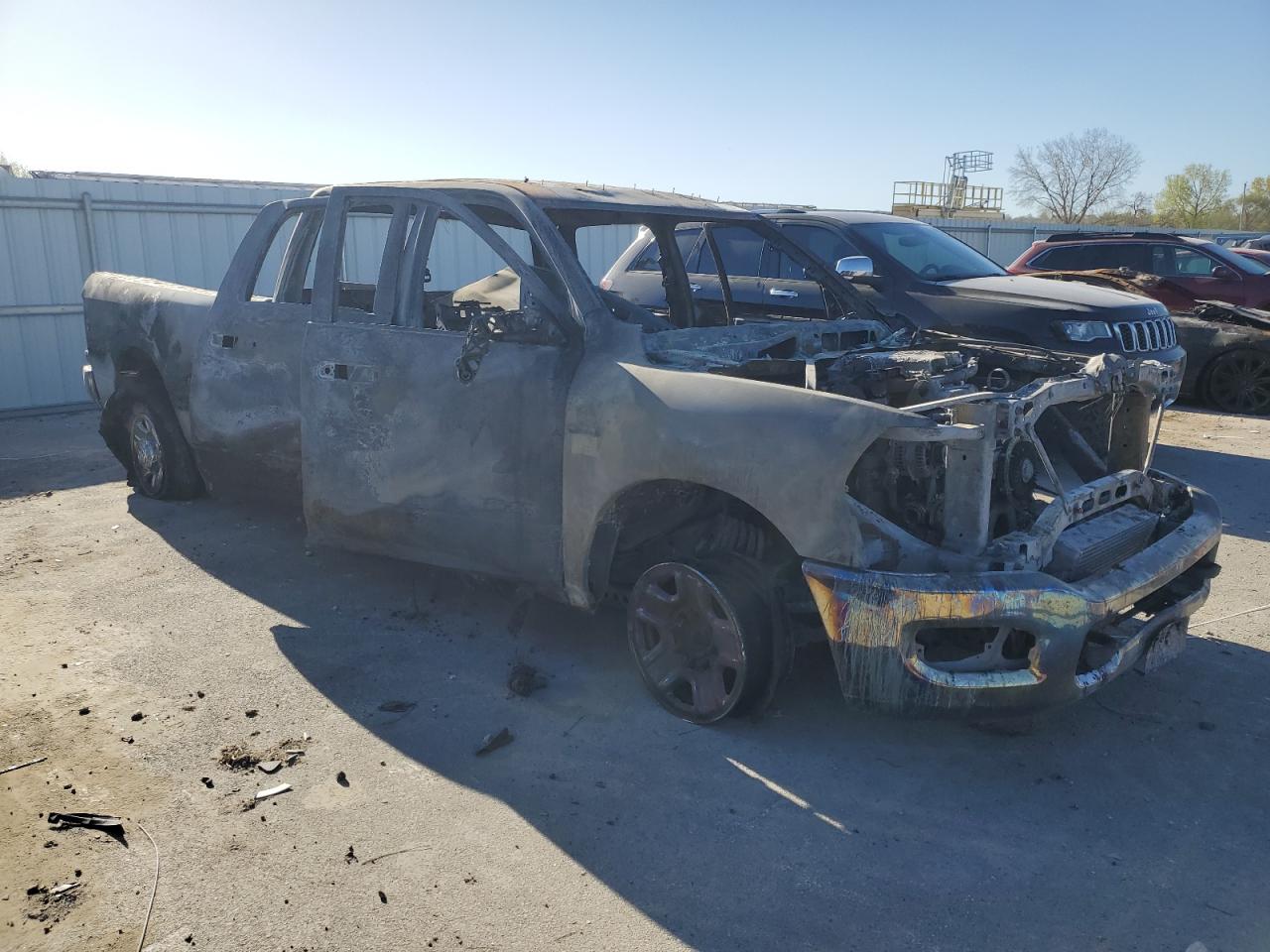 RAM 3500 2020 — 5