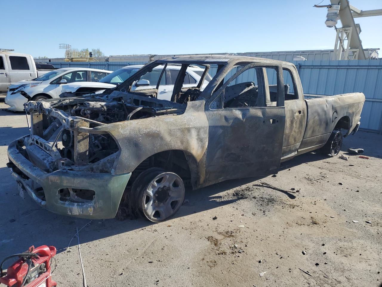 RAM 3500 2020 — 2