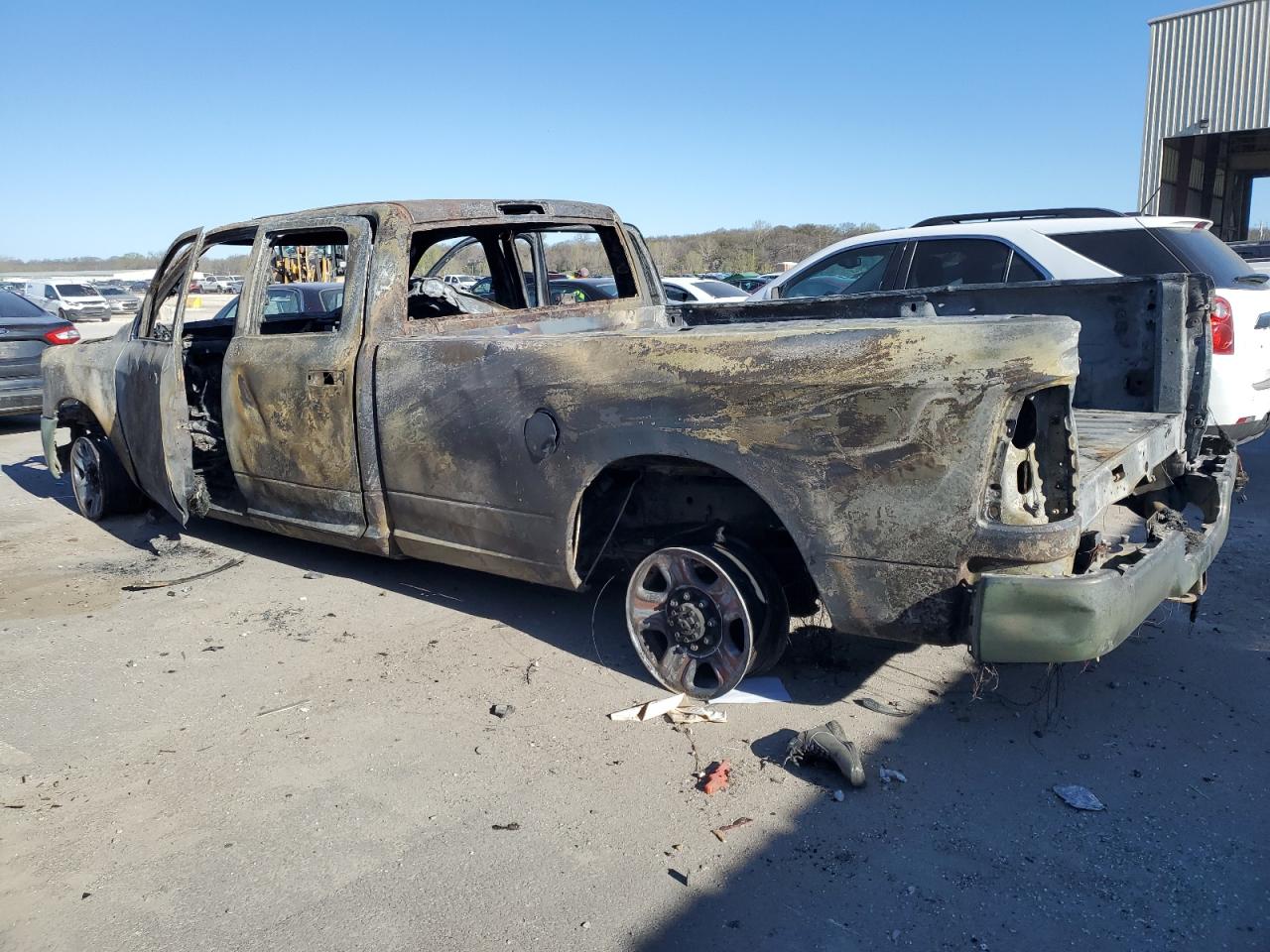 RAM 3500 2020 — 3