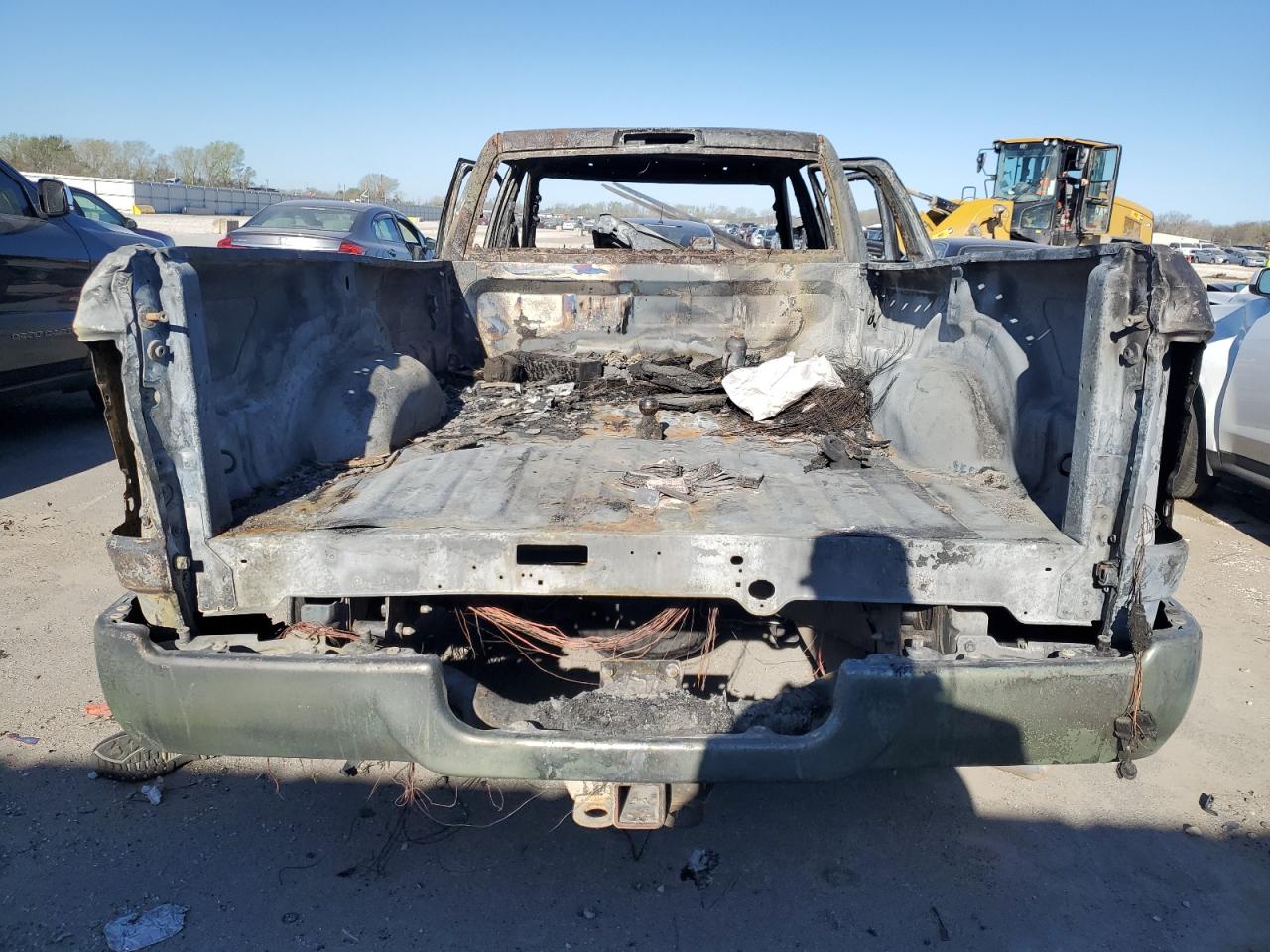 RAM 3500 2020 — 7
