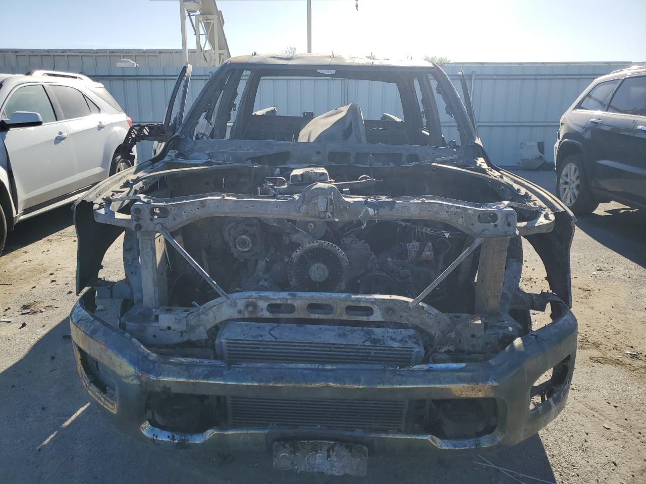 RAM 3500 2020 — 6