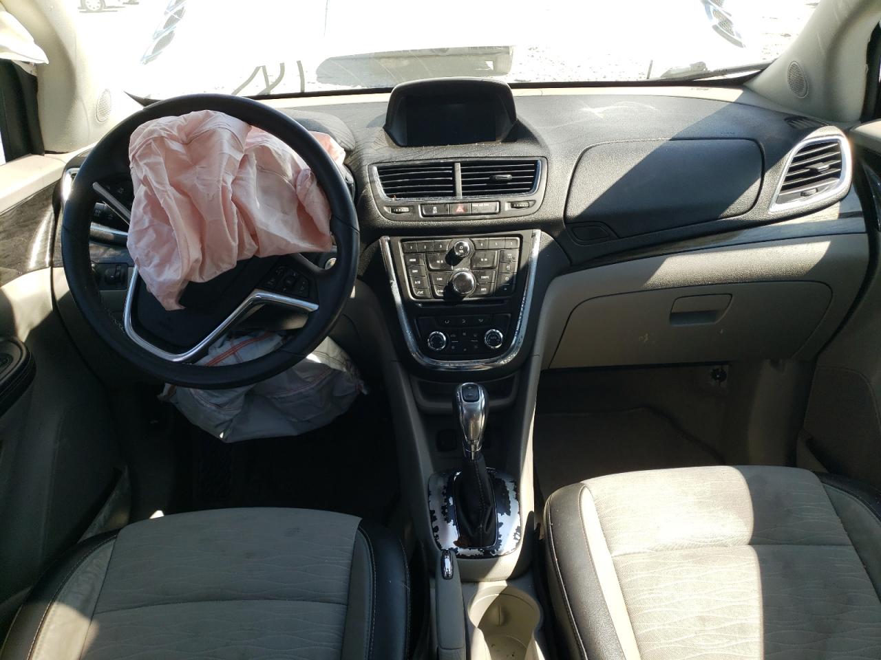Buick Encore 2015 — 8