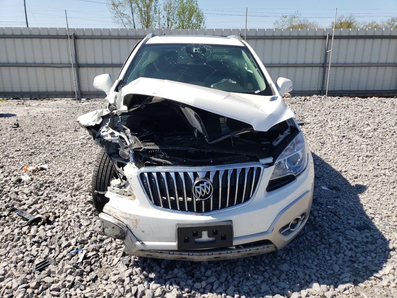 Buick Encore 2015 — 5