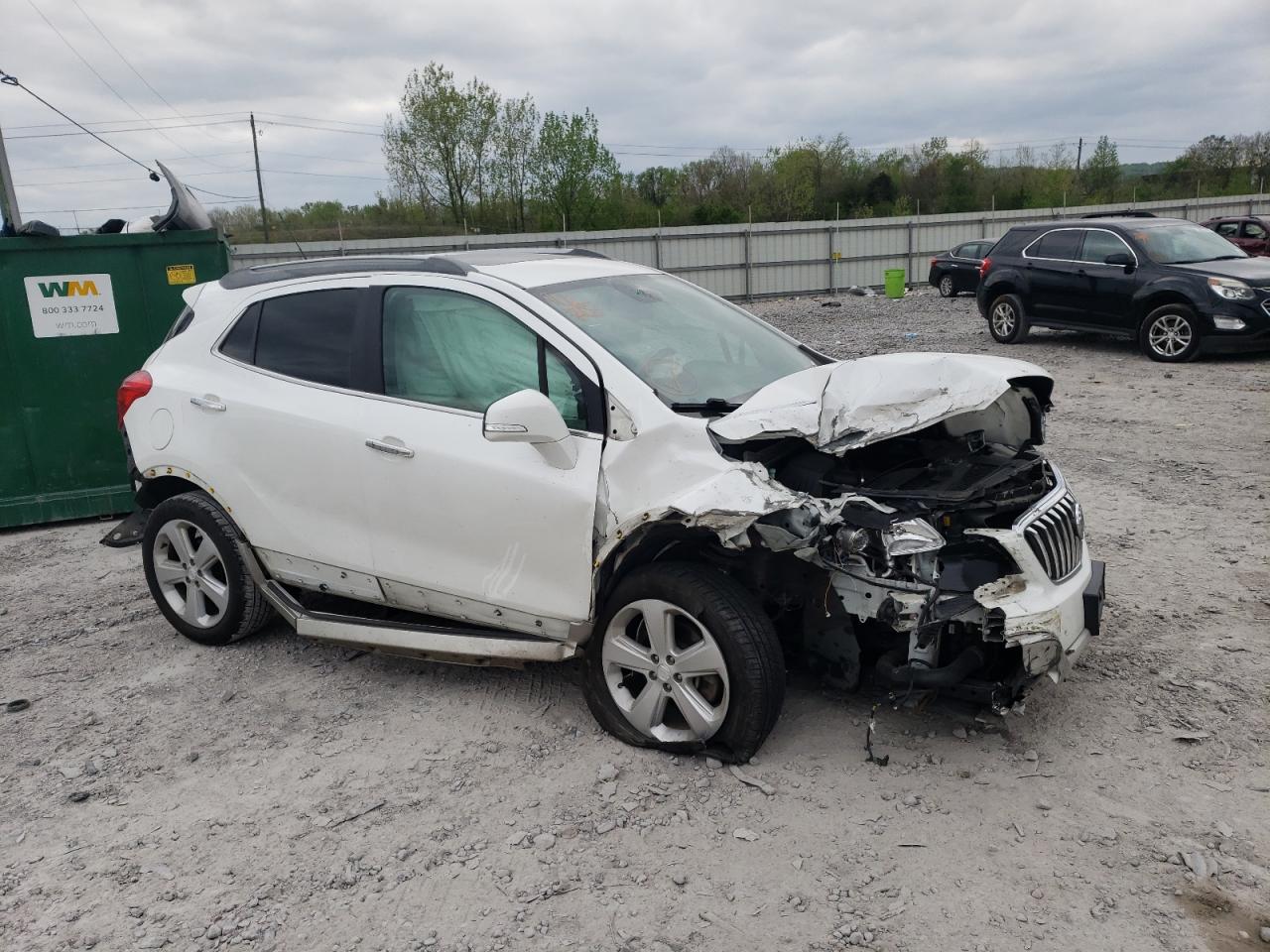 Buick Encore 2015 — 4