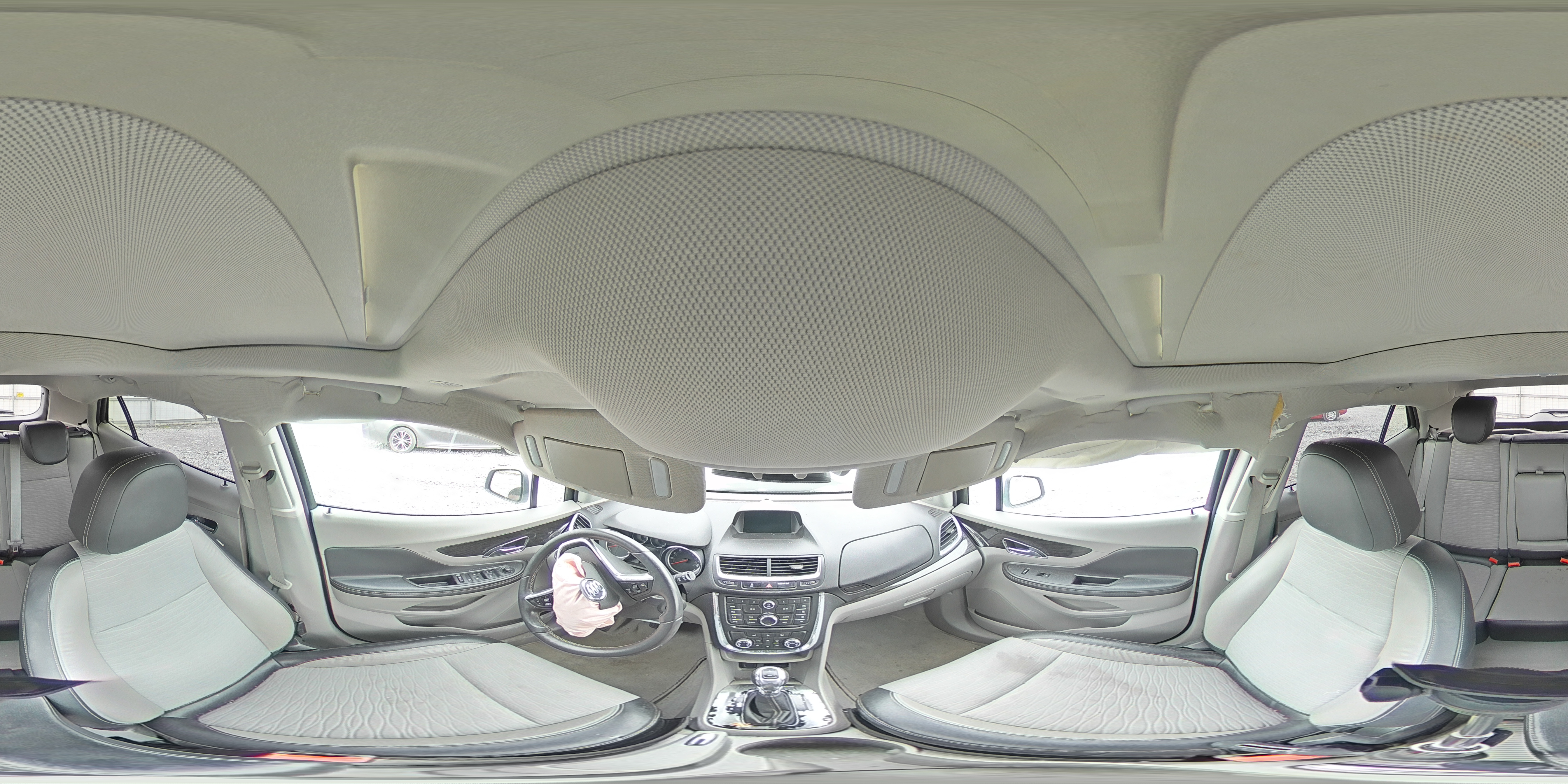 Buick Encore 2015 — 12