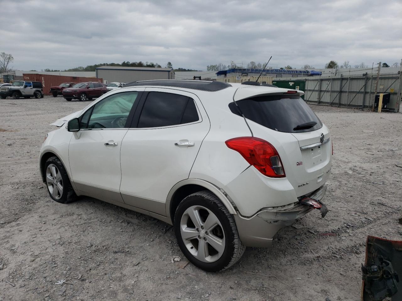 Buick Encore 2015 — 2