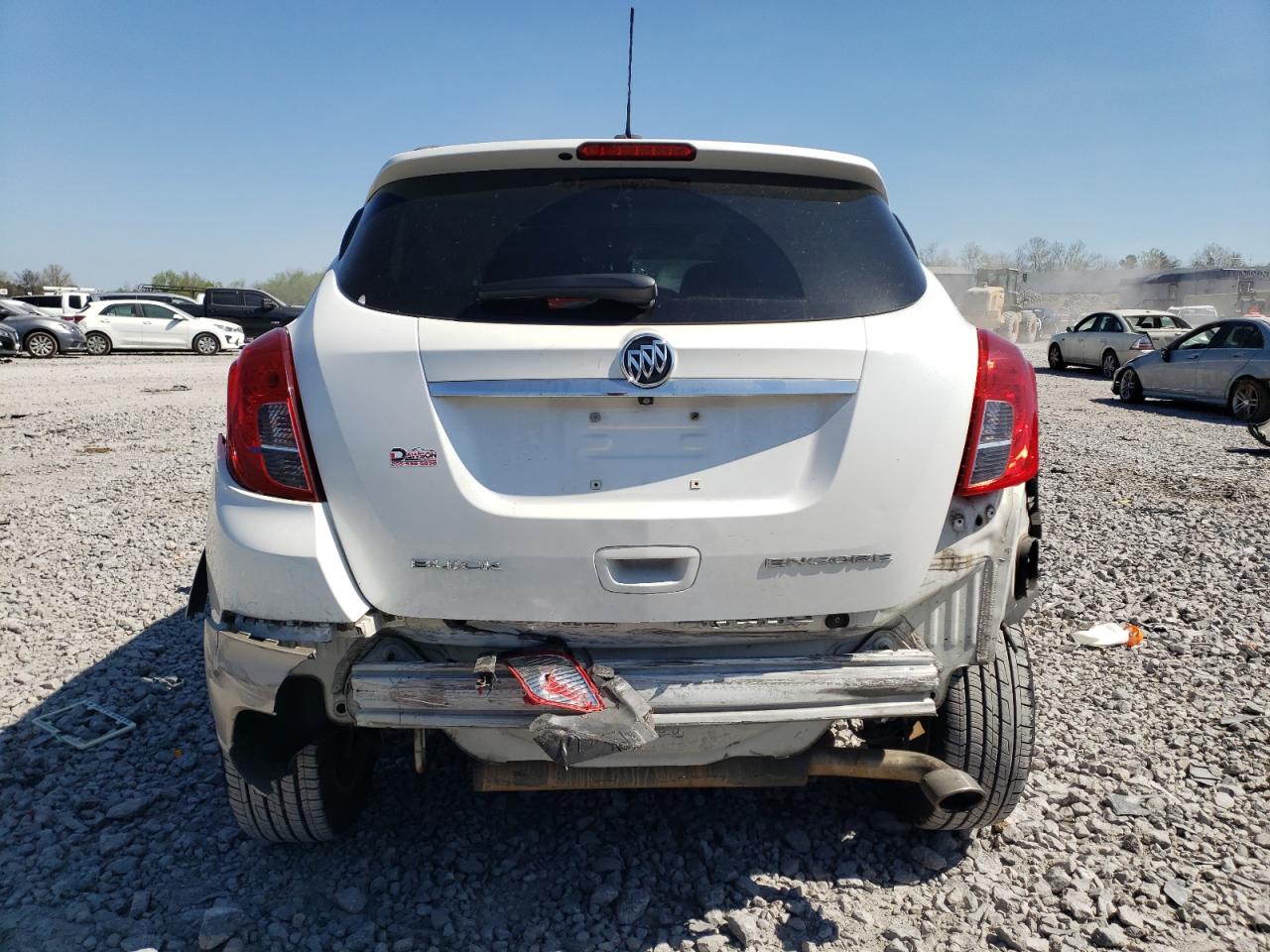 Buick Encore 2015 — 6